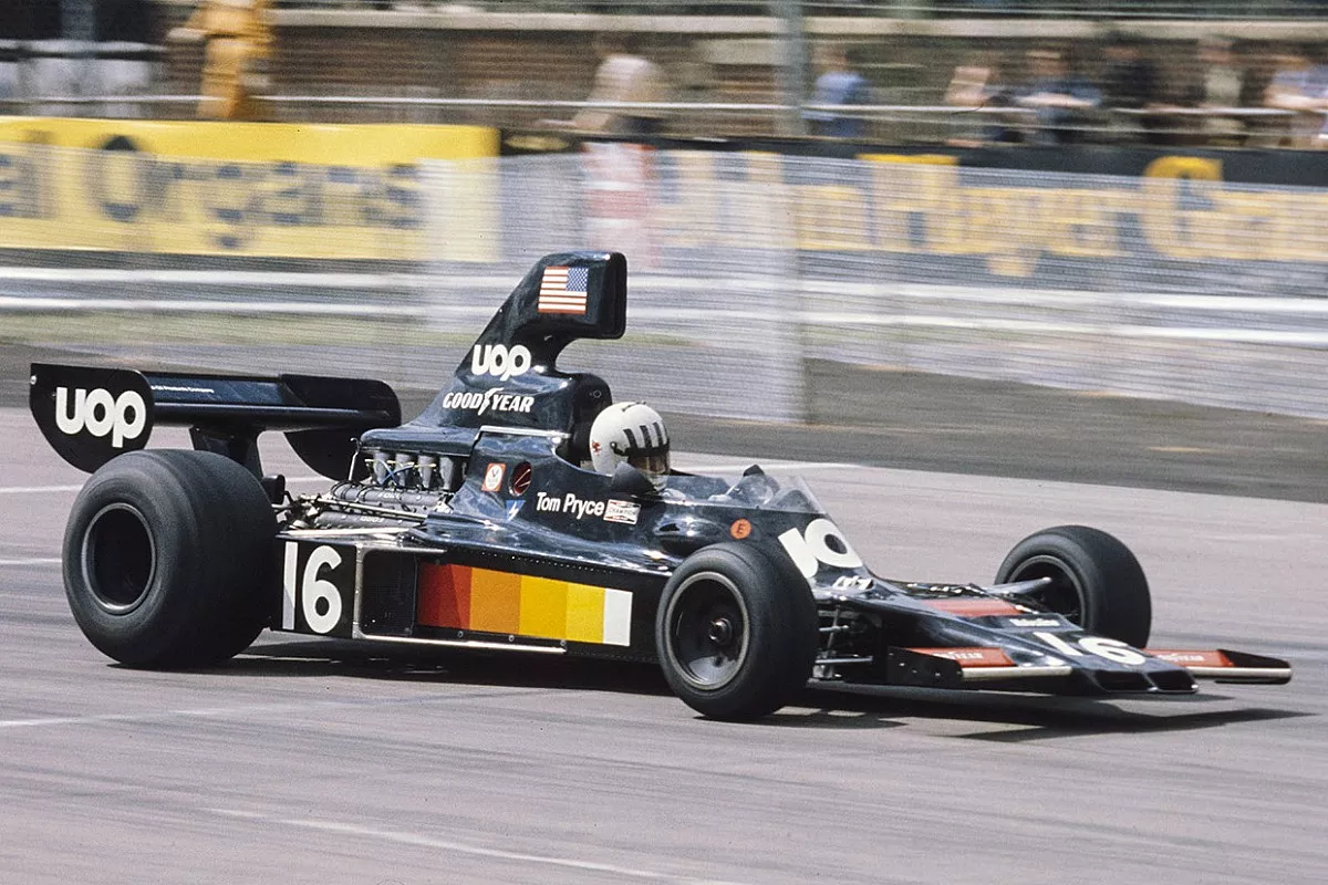 Top American F1 Teams